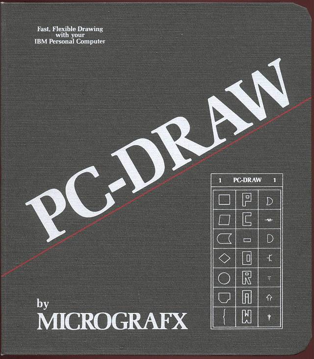 Pc-Draw 1.4 - Cover
